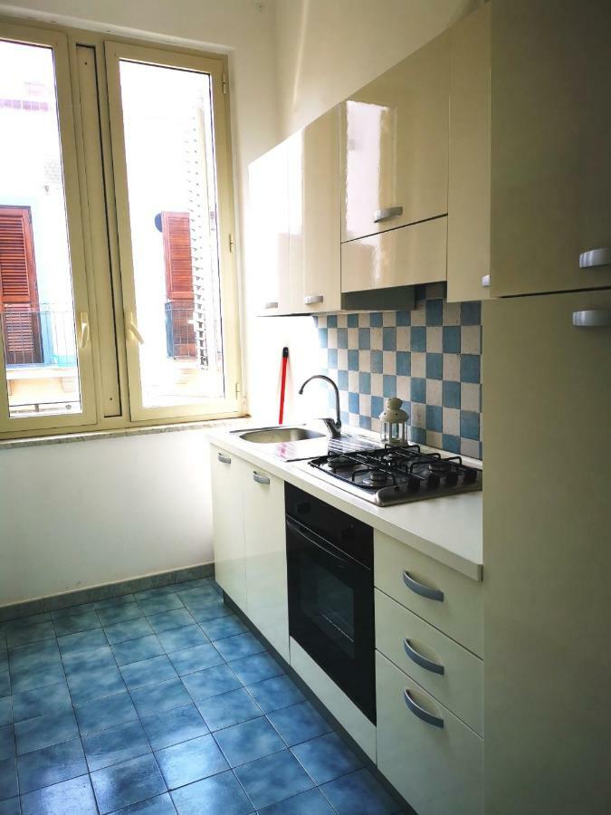 Tenente Amendola 2 Lipari  Zewnętrze zdjęcie