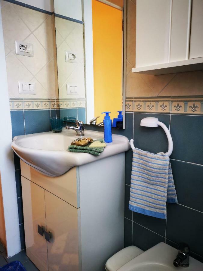 Tenente Amendola 2 Lipari  Zewnętrze zdjęcie